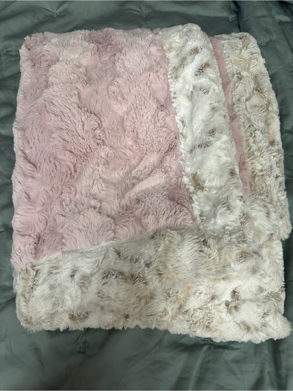 Plush Luxe Minky Blanket